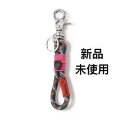 トポロジー　8.0mm Loop Key Holder ループキーホルダー　新品のサムネイル