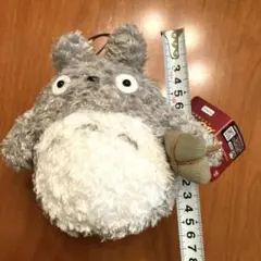 トトロ、ぬいぐるみ