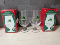 GREEN LABEL xミセスグリーンアップル　グラス 2個セット