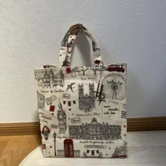 ハロッズ　A4サイズ軽量トートバッグのサムネイル