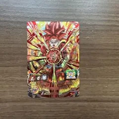 ゴジータゼノ SH8-SEC トレーディングカードのサムネイル