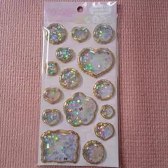 すみっコぐらし　キラッとぷくぷく　エアーシール