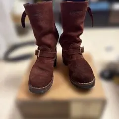 Wesco Custom Boss エンジニアブーツ 8Dのサムネイル