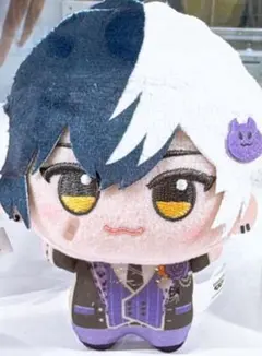 ぷ*ま様 AMPTAKxCOLORS ちびぐるみ　まぜ太　①