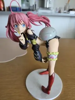 With Fans! 転生したらスライムだった件 ミリム 1/7