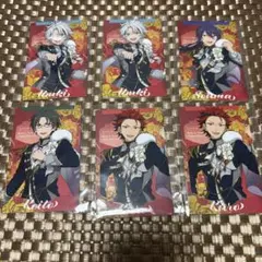 あんスタ　スタフォニ4th　コレクションカード 紅月