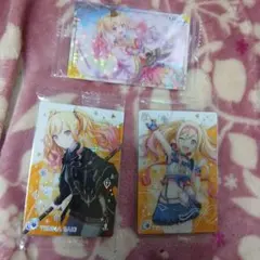 プロセカ ウエハース 天馬咲希 3点セット