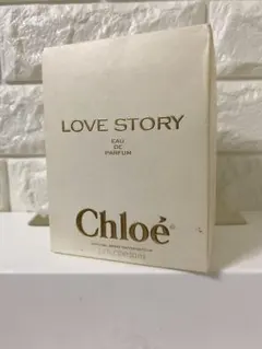 新品未使用　Chloe クロエ　ラブストーリー　オーデパルファム