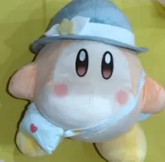 ワドルディ カービィ・サニーデイ BIGぬいぐるみ たのしいおでかけ