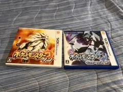 3DS ポケットモンスター サン・ウルトラムーン セット