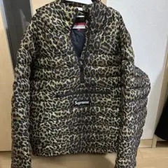 2025年最新】supreme ハーフジップ レオパードの人気アイテム - メルカリ