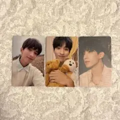 SEVENTEEN ドギョム facethesun wevers盤