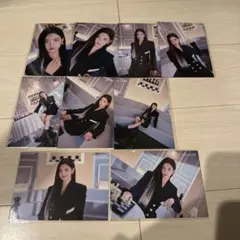ITZY リア トレカ セット CHECKMATE - メルカリ