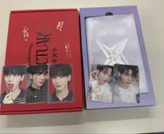 匿名発送 txt sanctuary　トレカ5枚savior lover