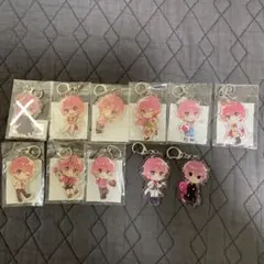 すとぷり さとみ アクキーセット