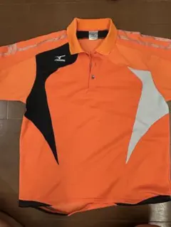 ミズノゲームシャツO