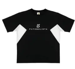 【26SS】LS LOGO DRY PRA SHIRT BLK Mのサムネイル
