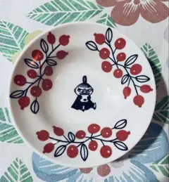 ムーミン デザイン 皿 3点セット