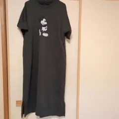 BARNYARDSTORM ミッキーマウス 半袖ロングカットソー