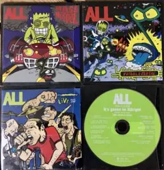 ★レアまとめ★ALL レコード PUNK US DESCENDENTS CRUZ ☆レアまとめ☆ALL レコード PUNK US DESCENDENTS CRUZ ☆レア