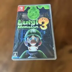 ルイージマンション3 Switchのサムネイル