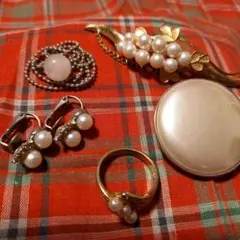 アクセサリー　色々