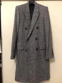 JOHNLAWRENCESULLIVAN 大理石チェスターコート　サイズ34 2025年最新】JOHN LAWRENCE SULLIVAN チェスターコートの人気