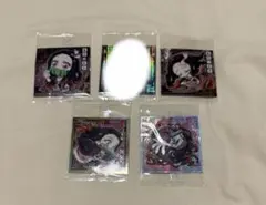 鬼滅の刃 ウエハース デフォルメシール 禰豆子 4枚セット