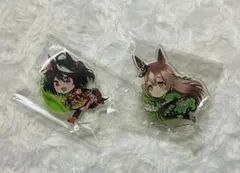 ウマ娘 全力疾走 アクリルスタンド アクスタ セット