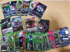 GCG　ジオン関連 まとめ