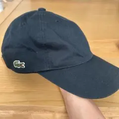 LACOSTE キャップ L1229 ネイビー 58cmのサムネイル