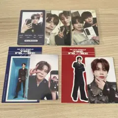 INI 藤牧京介 THE FRAME CD封入コンプ
