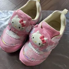 ASICS GEL-BLUR33 ハローキティ柄 黒/ピンク 24.5センチ - メルカリ