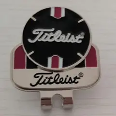 Titleist タイトリスト　キャップクリップマーカーのサムネイル