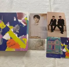 セブチ your choice ウジ HMVトレカセット