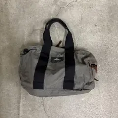 GREGORY boston bag made in USA