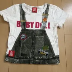 ベビードール 半袖Tシャツ