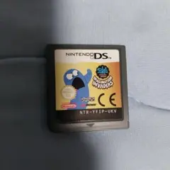 【DS】フォスターズ・ホーム　イマジネーション・インベーダーズ　本体のみ