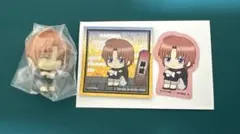 銀魂 まちぼうけ 神威 ステッカー付き