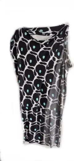 ダイアンファンフォステンバークシルクワンピース