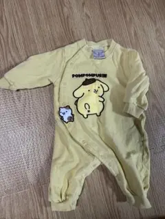 ポムポムプリンロンパース 80cm