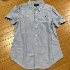 ラルフローレン　女の子　ブラウス　12 140