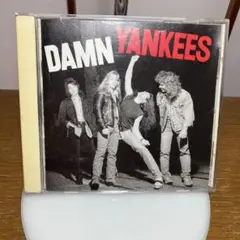 Damn Yankees CD アルバム