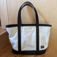 PORTER ポーターガール　ボーイフレンドトートバッグ A4