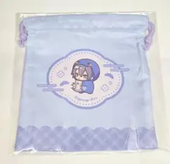 にじさんじ Dytica HappyPack 小柳ロウ えじえと 巾着 2
