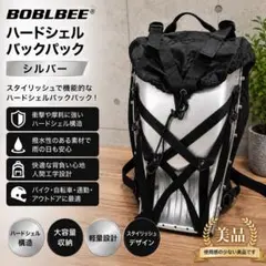 2026年最新】BOBLBEE メンズ リュック・バックパックの人気アイテム