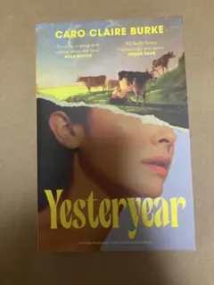 Yesteryear 洋書 英語版