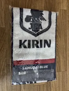 サッカー日本代表2020マフラータオル