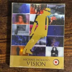 マイケル・ジャクソン『VISION』DVD 3枚組 美品 - メルカリ