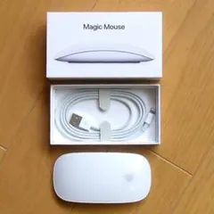 アップル マジック マウス２Magic Mouse 2 A1657-white